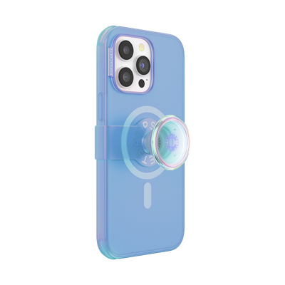 Secondary image for hover Opalescent Blue — iPhone 14 Pro Max for MagSafe